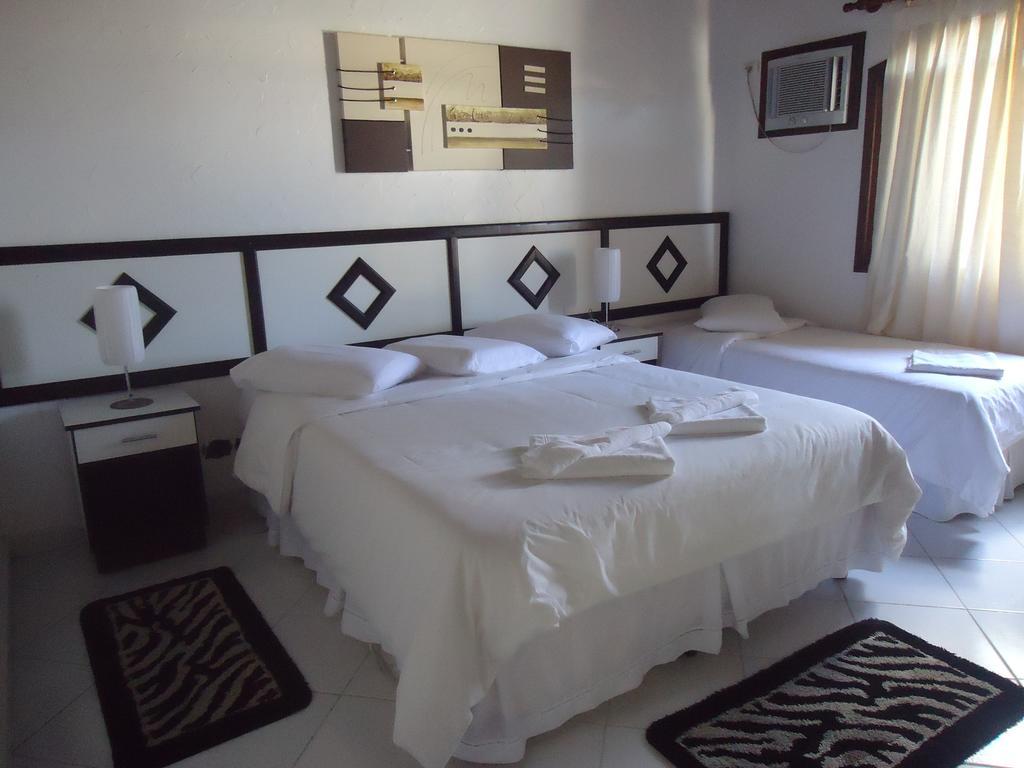 Hotel Pousada da Néia Cananéia Quarto foto