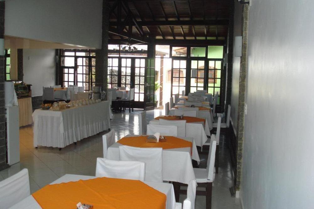 Hotel Pousada da Néia Cananéia Exterior foto
